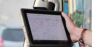 Anewtech-fleet-management-rugged-tablet-pc-route
