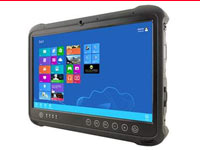 Anewtech Systems rugged tablet winmate rugged PDA Vehicle mounted Computer WM-M133WK
