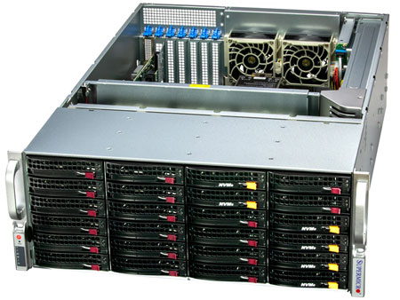 Anewtech-Systems Storage-Server Supermicro SSG-641E-E1CR24H Supermicro Servers Supermicro Singapore