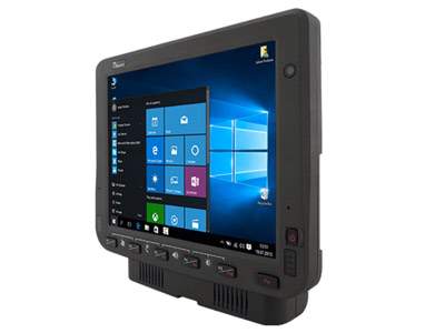 Anewtech Systems Vehicle Mounted Computer In Vehicle computer Winmate Rugged Tablet PC WM-FM10E