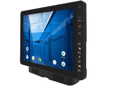 Anewtech Systems Vehicle Mounted Computer In Vehicle computer Winmate Rugged Tablet PC WM-FM12Q