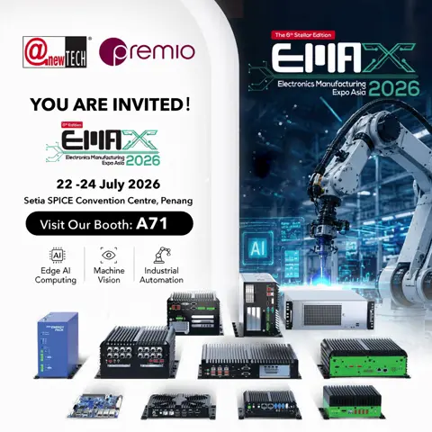 Anewtech-Systems-Premio-EMAX-Penang-2026